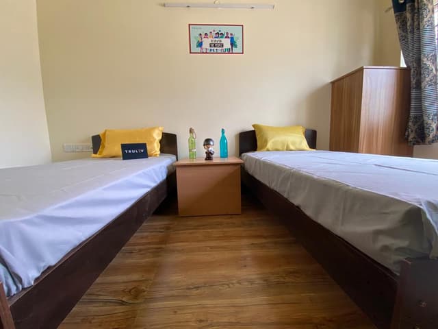 Truliv Helios - Co-living & PG in CIT Nagar
