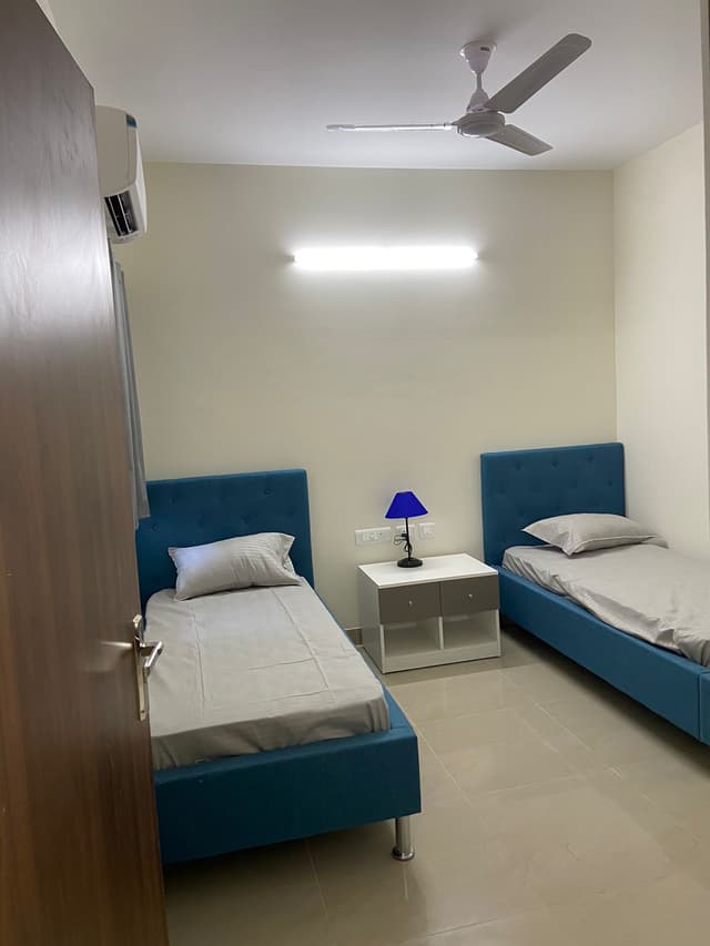 Truliv Hercules - Co-living & PG in Navalur