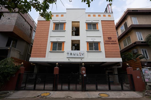 Truliv Iris - Co-living & PG in CIT Nagar