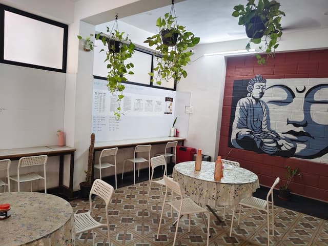 Urban Executive Boys Hostel