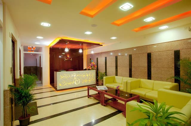 V t pg near corporation Bangalore
