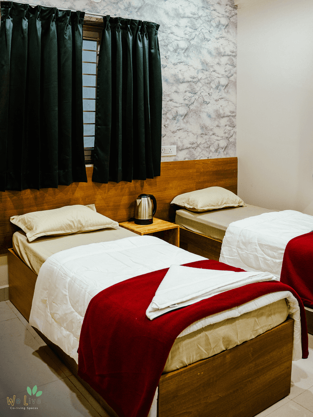 We Live Co-living Spaces