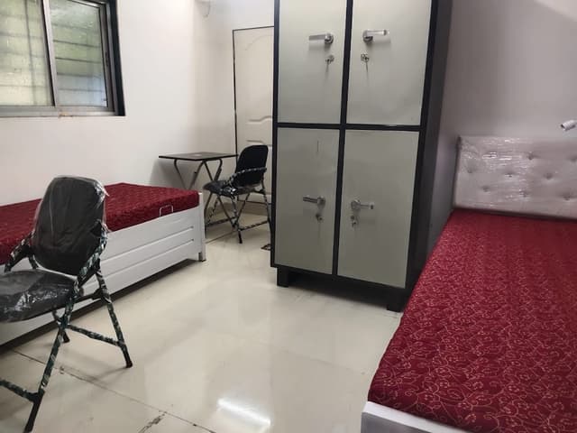 White Waves PG Residences