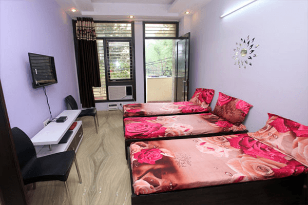 Working Women Hostel in Delhi