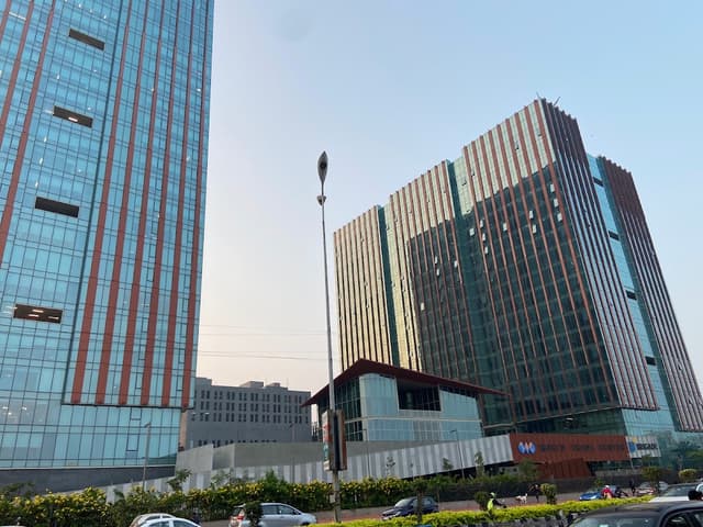 Wowlife Coliving Perungudi - Radiant Crest