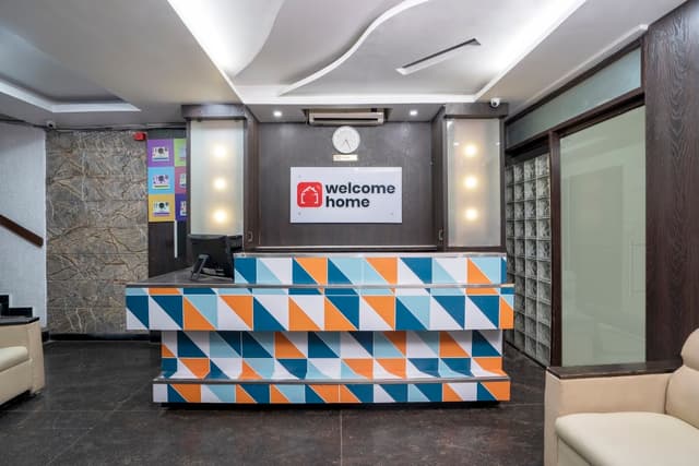 Your space Girls Hostel - Brigade Road, Bengaluru