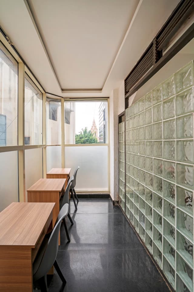 Your space Girls Hostel - Brigade Road, Bengaluru