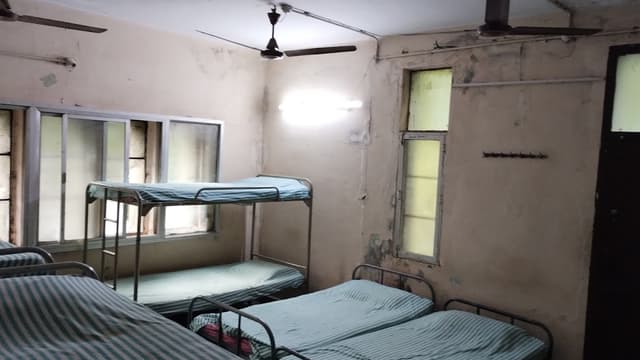 YOUTH HOSTEL