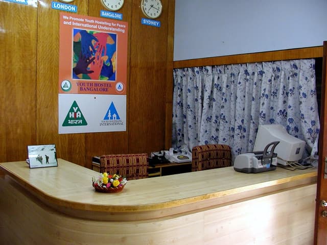 Youth Hostel Bangalore