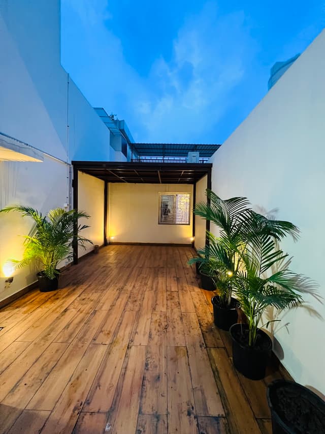 Zara Co-Living Space - Men’s PG/ Thoraipakkam