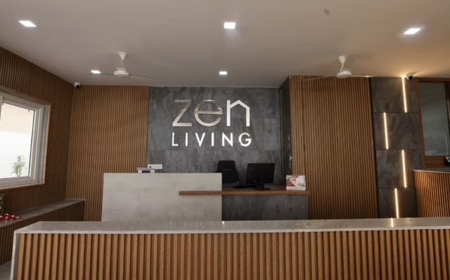 Zen Living Hyderabad - Premium co-living spaces for women