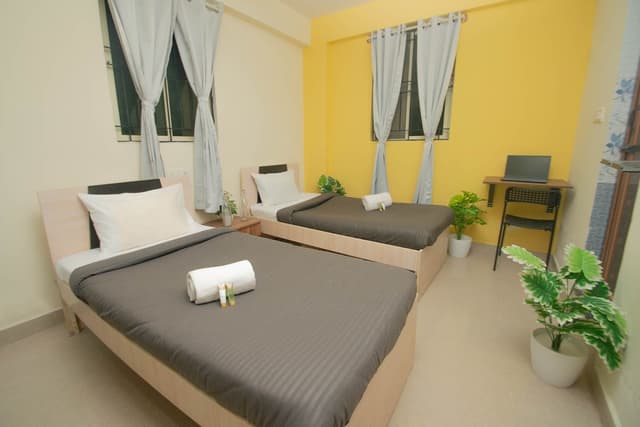 Zolo Anise - Best PG in Marathahalli