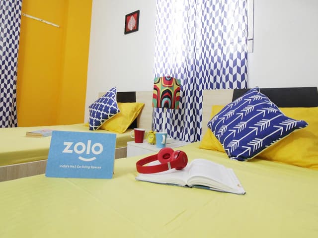 Zolo Anise - Best PG in Marathahalli