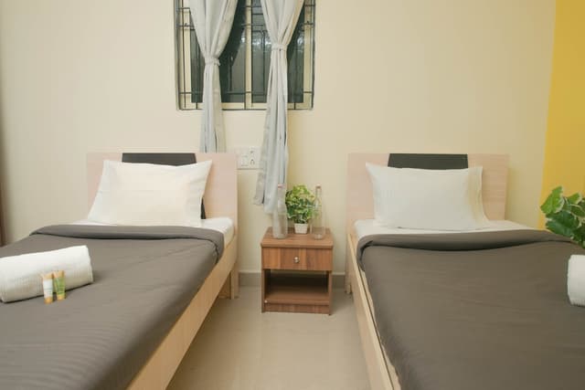 Zolo Anise - Best PG in Marathahalli