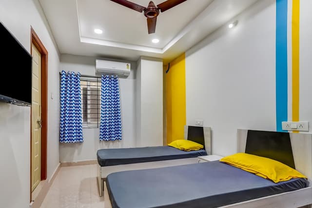Zolo Atticus Co-Living | Redefining PG