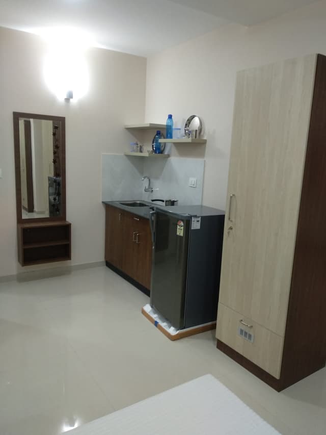 Zolo Bella Casa - PG in RT Nagar | Unisex PG