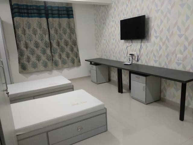 Zolo Bella Casa - PG in RT Nagar | Unisex PG