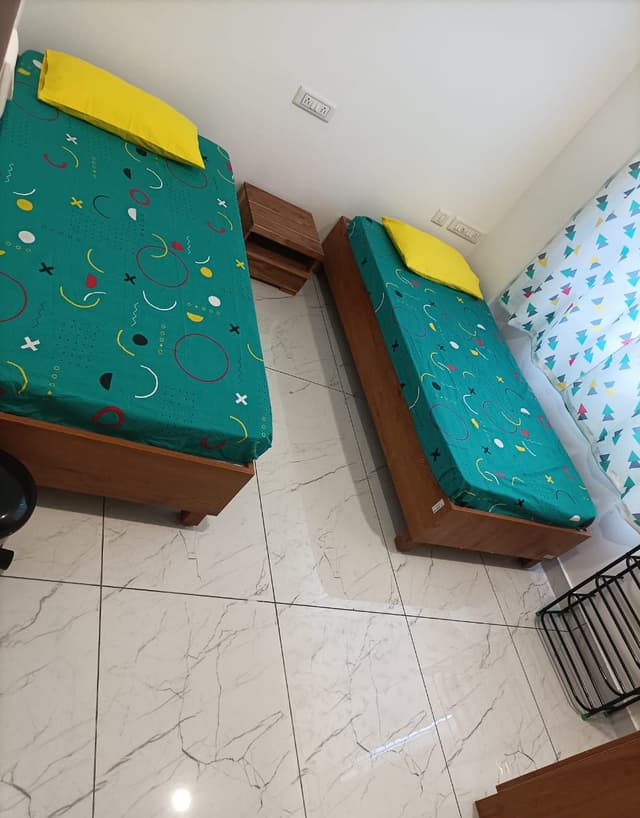 Zolo Campbell - PG in Indiranagar | Gents & Ladies PG