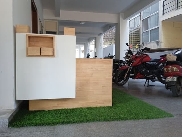 Zolo Campbell - PG in Indiranagar | Gents & Ladies PG