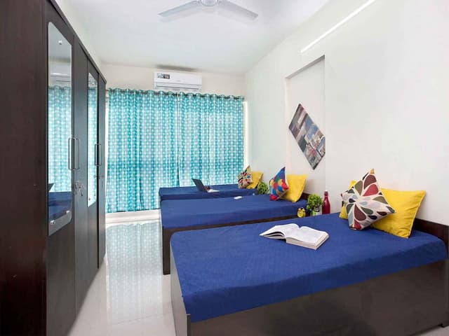 Zolo Central Co-Living | Redefining PG
