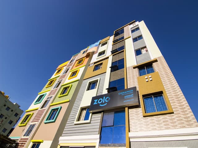 Zolo Cinnamon PG in Marathahalli | Best PG Near You