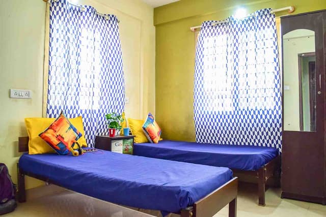 Zolo Cinnamon PG in Marathahalli | Best PG Near You