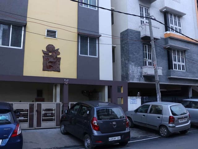 Zolo Elysium | PG in HSR Layout | Coliving PG for Ladies & Gents