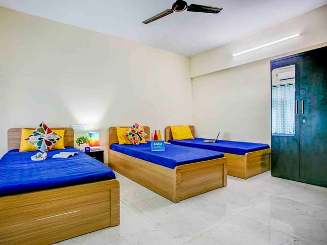 Zolo Exotica Co-Living | Redefining PG