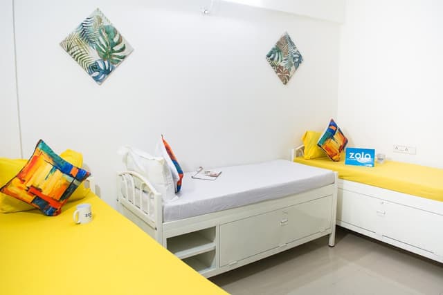 Zolo Garnet - PG in Karve Nagar | Ladies PG
