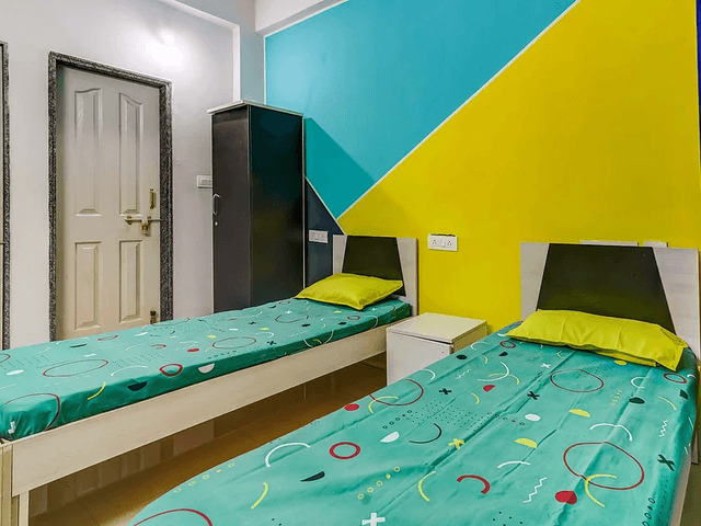 Zolo Green Valley Paying Guest (PG) in Kondapur