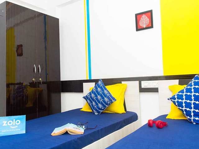 Zolo Hazel - PG in Koramangala | Luxury PG