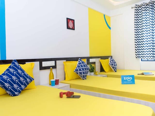 Zolo Hazel - PG in Koramangala | Luxury PG