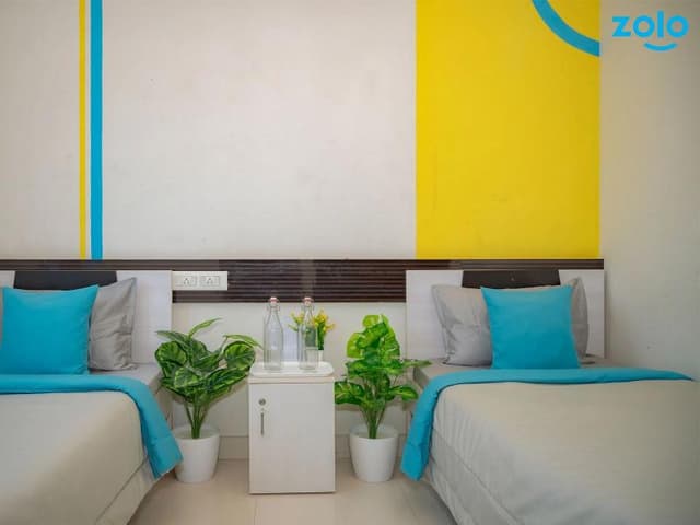 Zolo Hazel - PG in Koramangala | Luxury PG