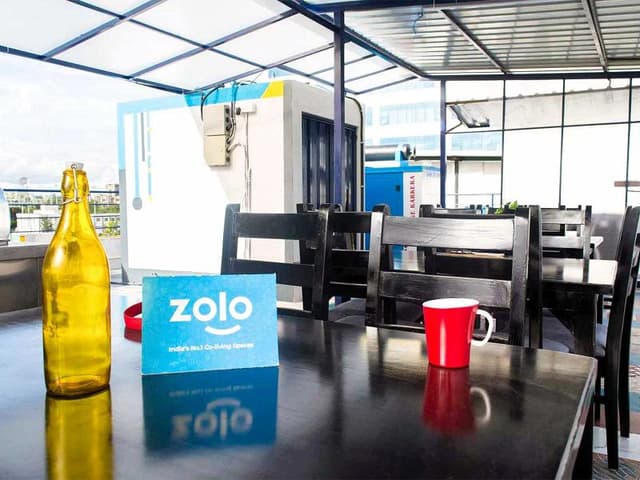 Zolo Hazel - PG in Koramangala | Luxury PG