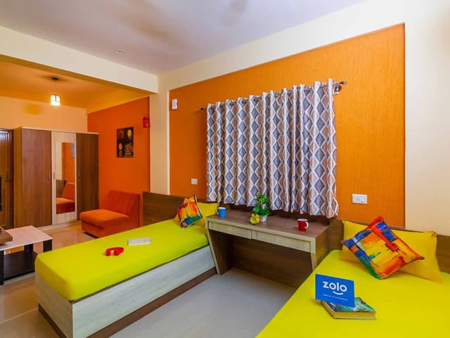 Zolo Heaven- PG in Bannerghatta