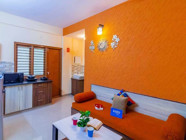 Zolo Heaven- PG in Bannerghatta
