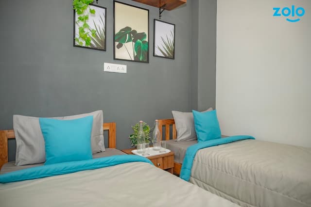 Zolo Hibiscus - Best PG in BTM Layout | Coliving PG
