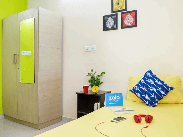Zolo Hibiscus - Best PG in BTM Layout | Coliving PG