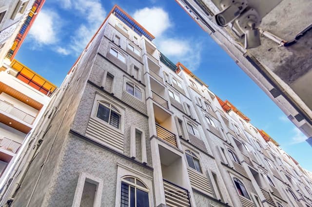 Zolo Highstreet A B & C - Best Coliving PG in Electronic City