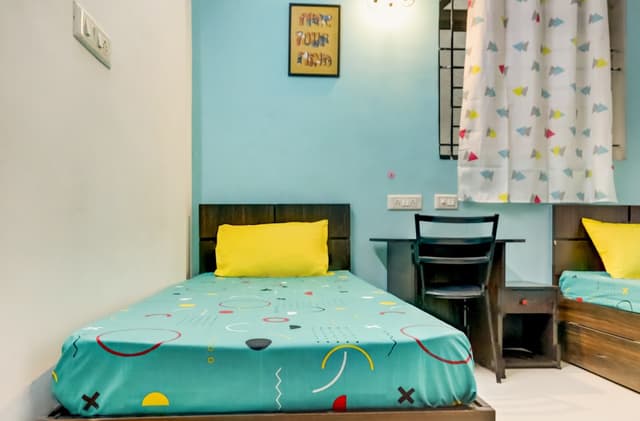 Zolo Highstreet A B & C - Best Coliving PG in Electronic City