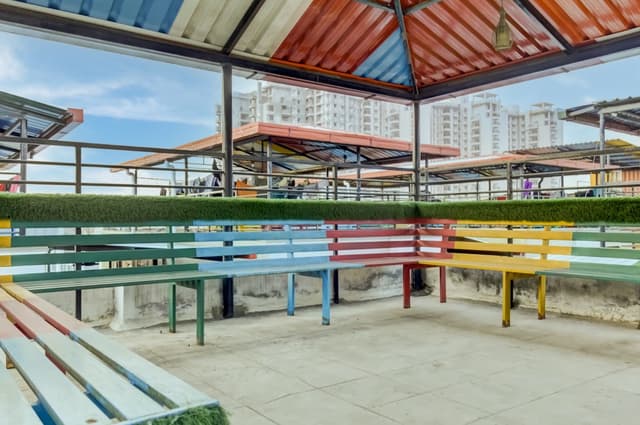 Zolo Highstreet A B & C - Best Coliving PG in Electronic City