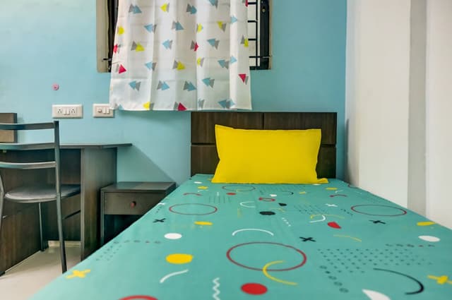 Zolo Highstreet A B & C - Best Coliving PG in Electronic City