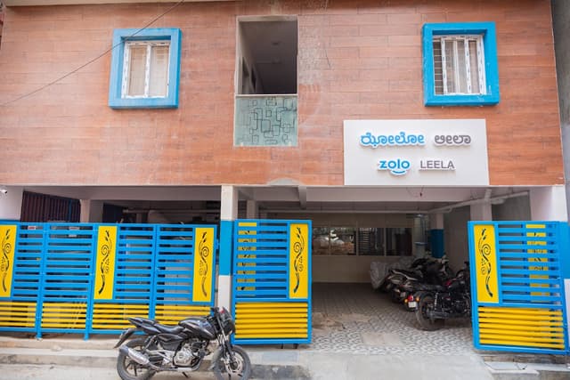 Zolo Leela - PG in indiranagar | Coliving PG