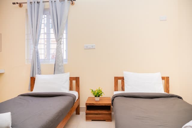Zolo Leela - PG in indiranagar | Coliving PG