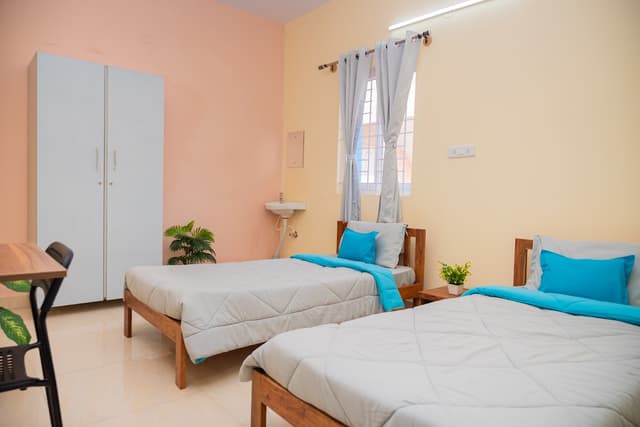 Zolo Leela - PG in indiranagar | Coliving PG
