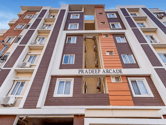 Zolo Lotus - Paying Guest (PG) in Madhapur