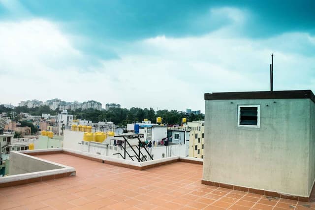 Zolo Maverick - PG in Maruthi Nagar, BTM Layout