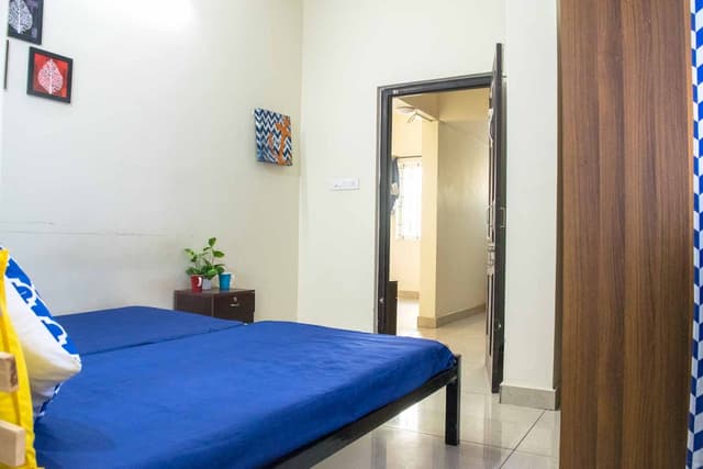 Zolo Maverick - PG in Maruthi Nagar, BTM Layout