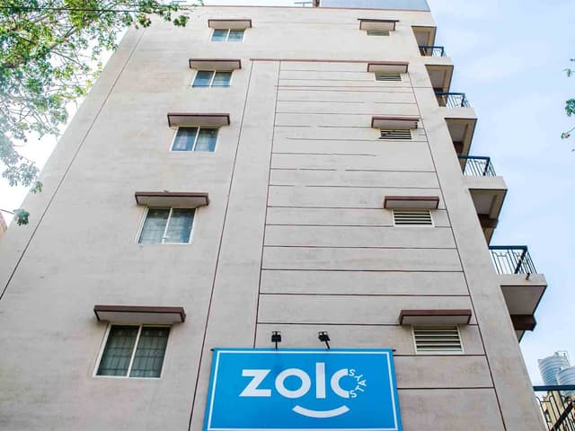 Zolo Maverick - PG in Maruthi Nagar, BTM Layout