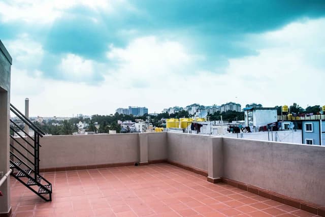 Zolo Maverick - PG in Maruthi Nagar, BTM Layout
